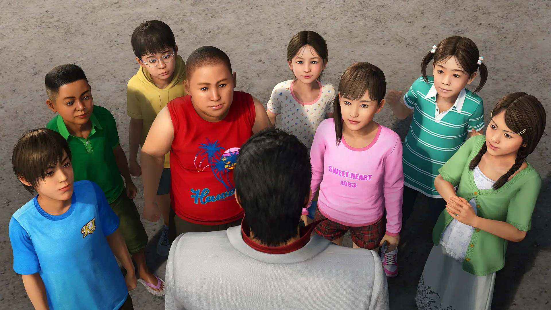 yakuza like a dragon 3 gaiden reveal 13