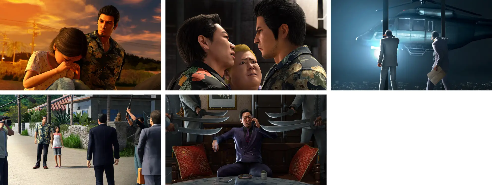 yakuza like a dragon 3 gaiden reveal 2