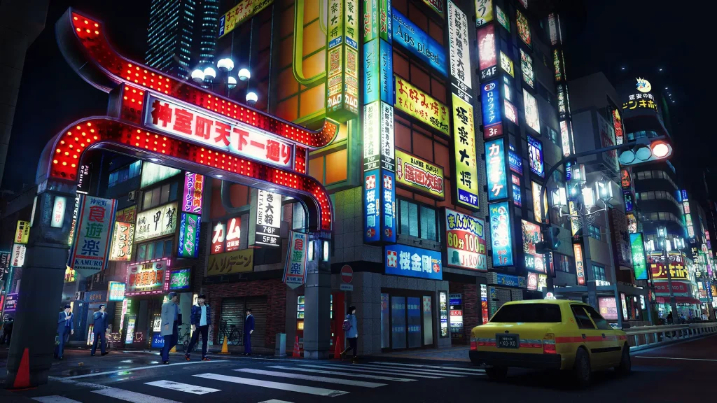 yakuza like a dragon 3 gaiden reveal 8