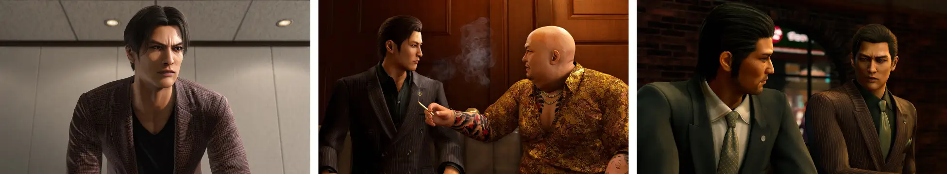 yakuza like a dragon 3 gaiden reveal 9