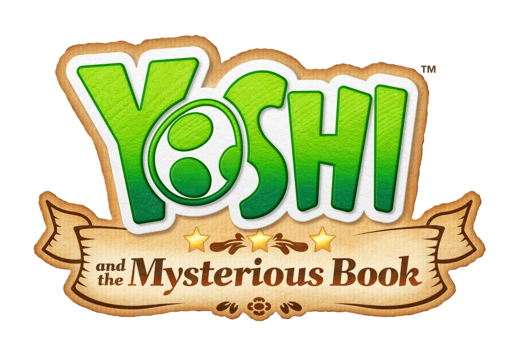 yoshi and the mysterious book 2