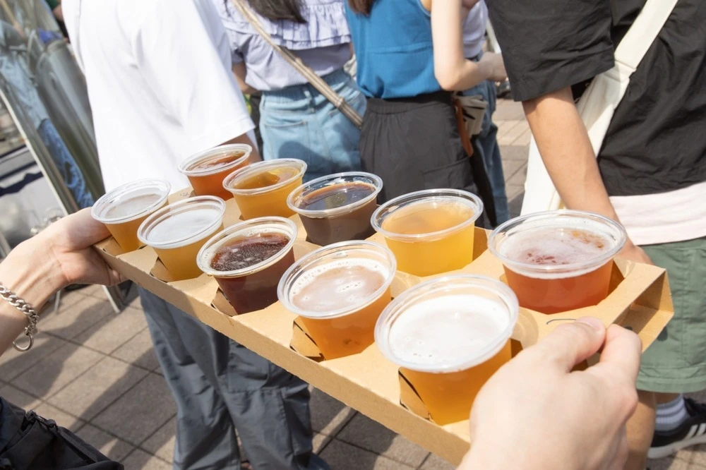 Oedo Beer Festival Autumn 5