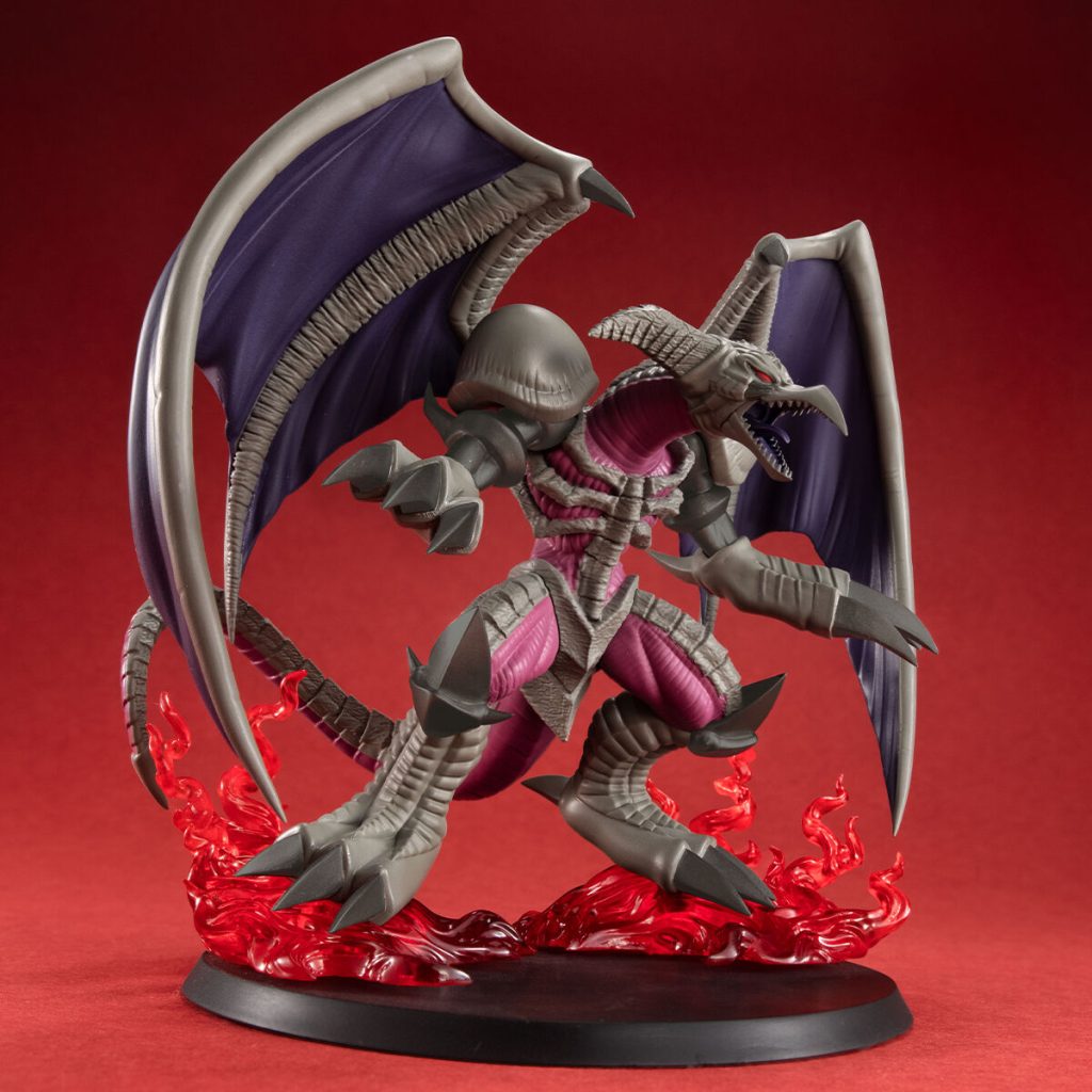 yugioh monsters chronicle B Skull Dragon 3