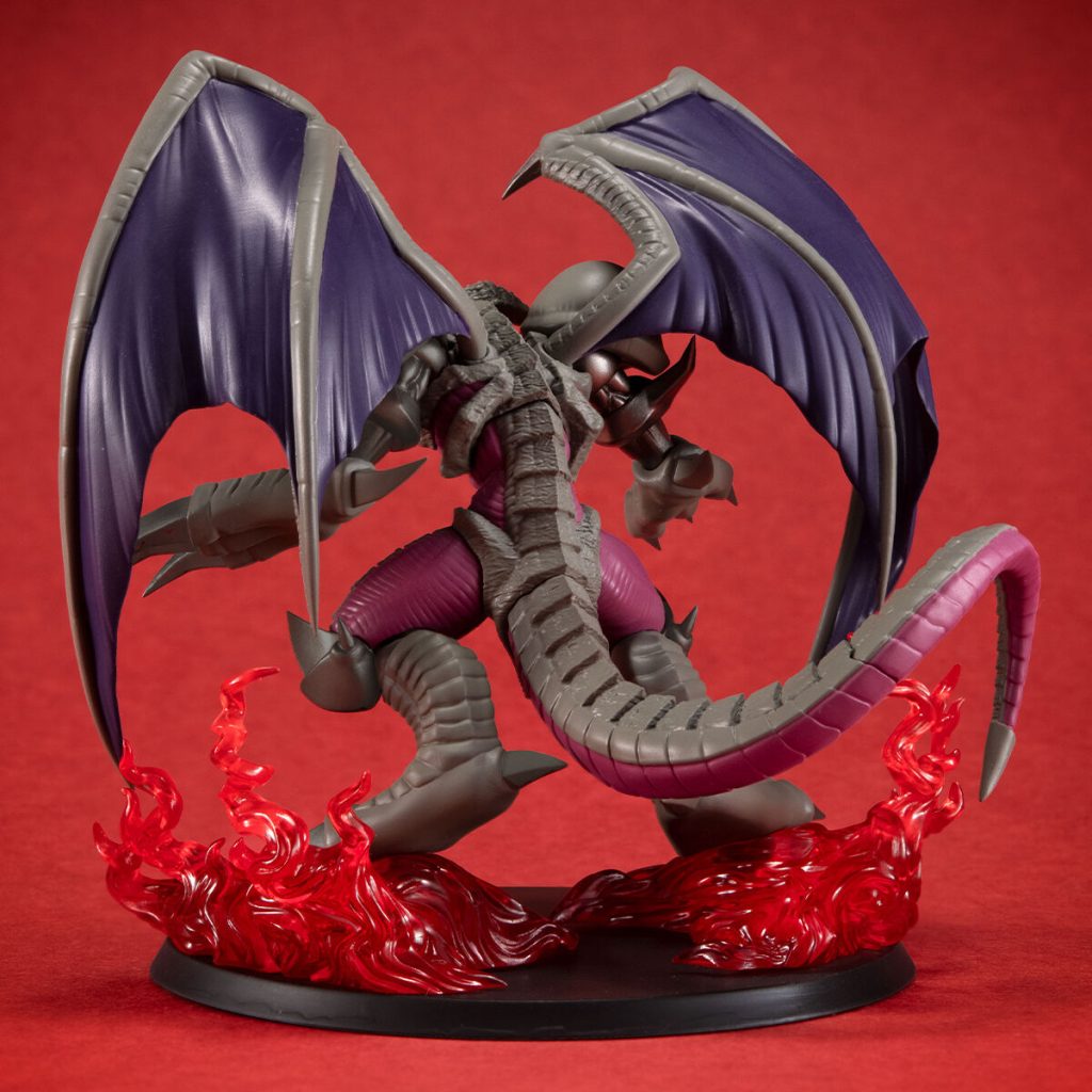 yugioh monsters chronicle B Skull Dragon 5