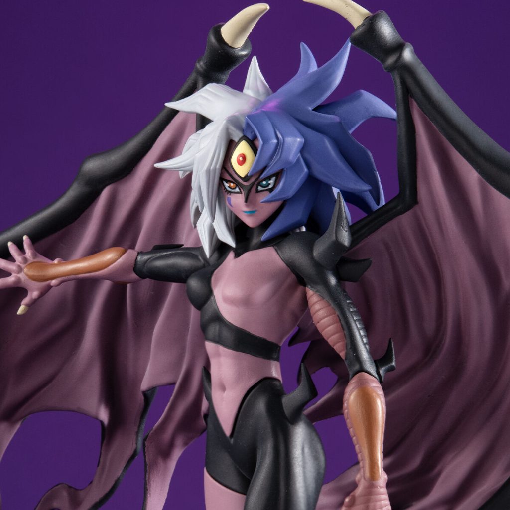 yugioh monsters chronicle Yubel 1