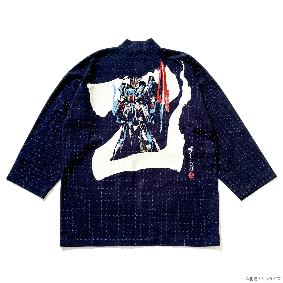 z gundam strict g haori 3