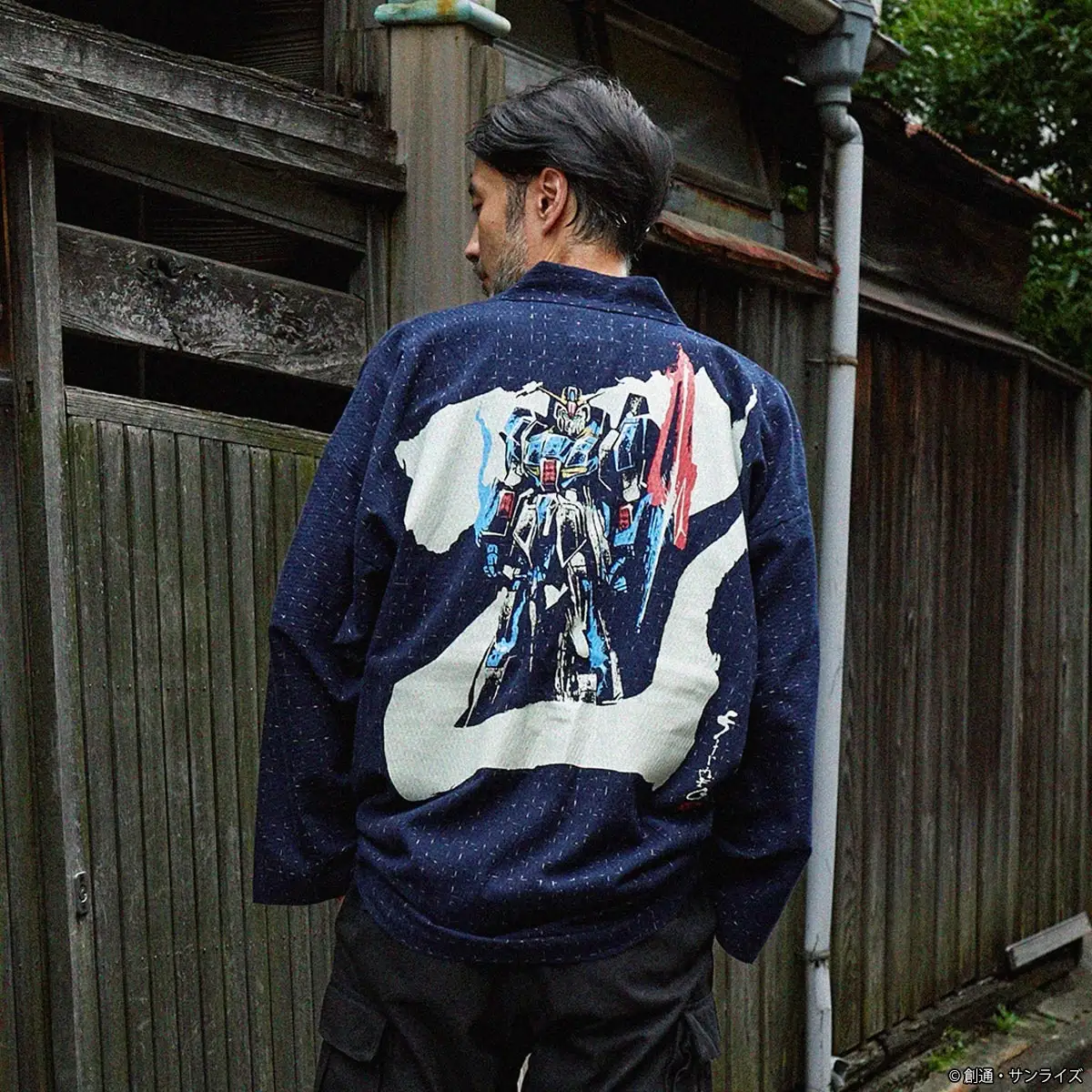 z gundam strict g haori 4