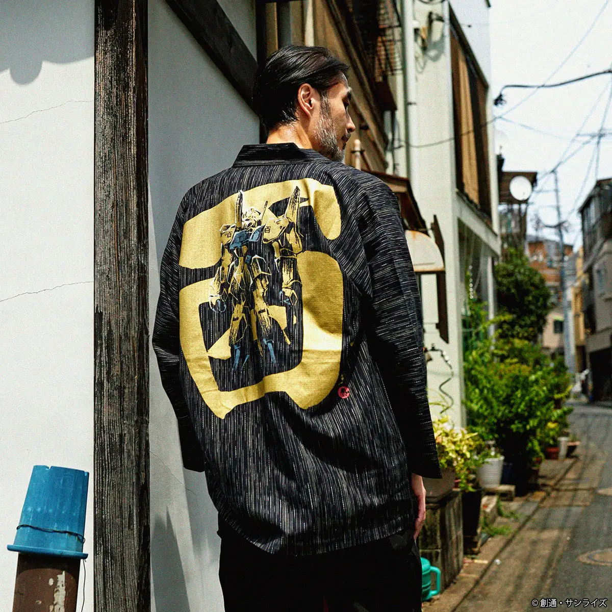 z gundam strict g haori 7