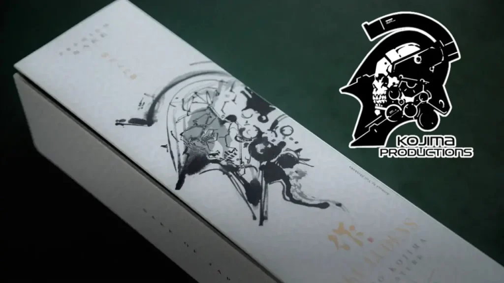 zaku ludens hideo kojima sake 7