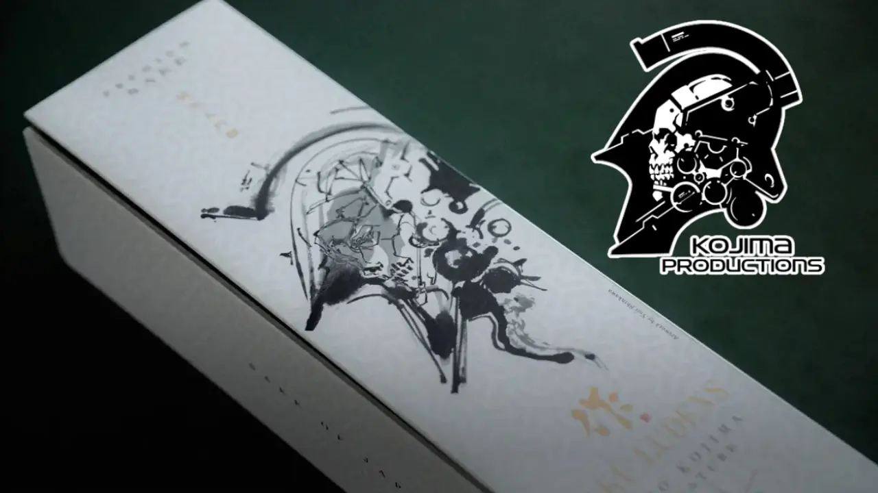 zaku ludens hideo kojima sake 7