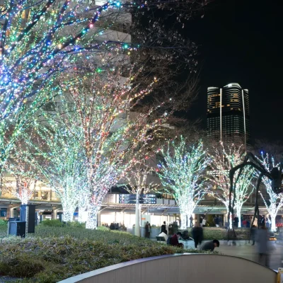 Roppongi Hills Christmas 1