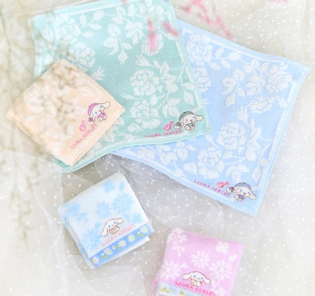 Laura Ashley x Sanrio collab 5