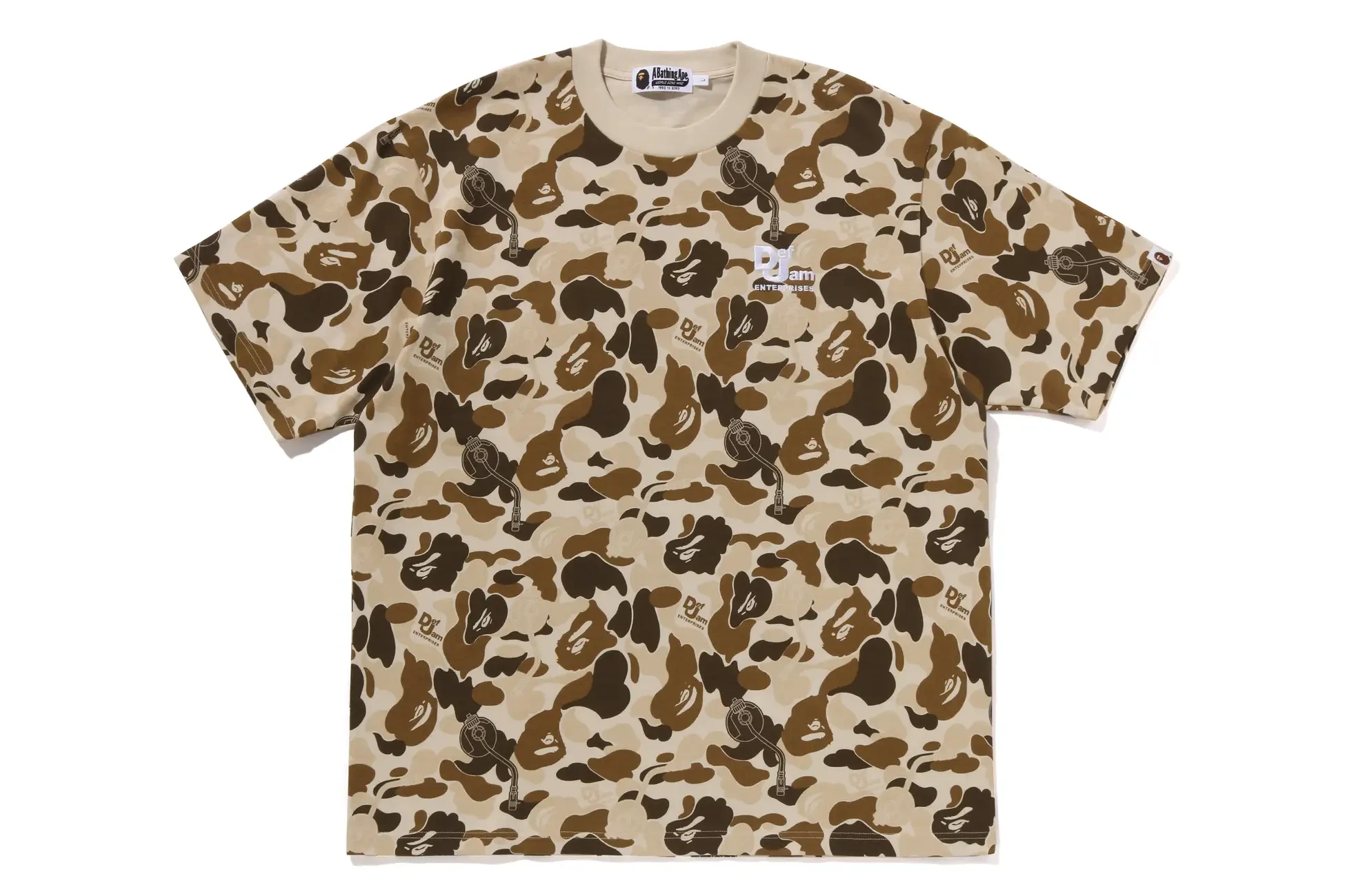 JAM  MADE/A BATHING APE コラボ JAM HOME MADE x A Bathing Ape Capsule Collection | Hypebeast