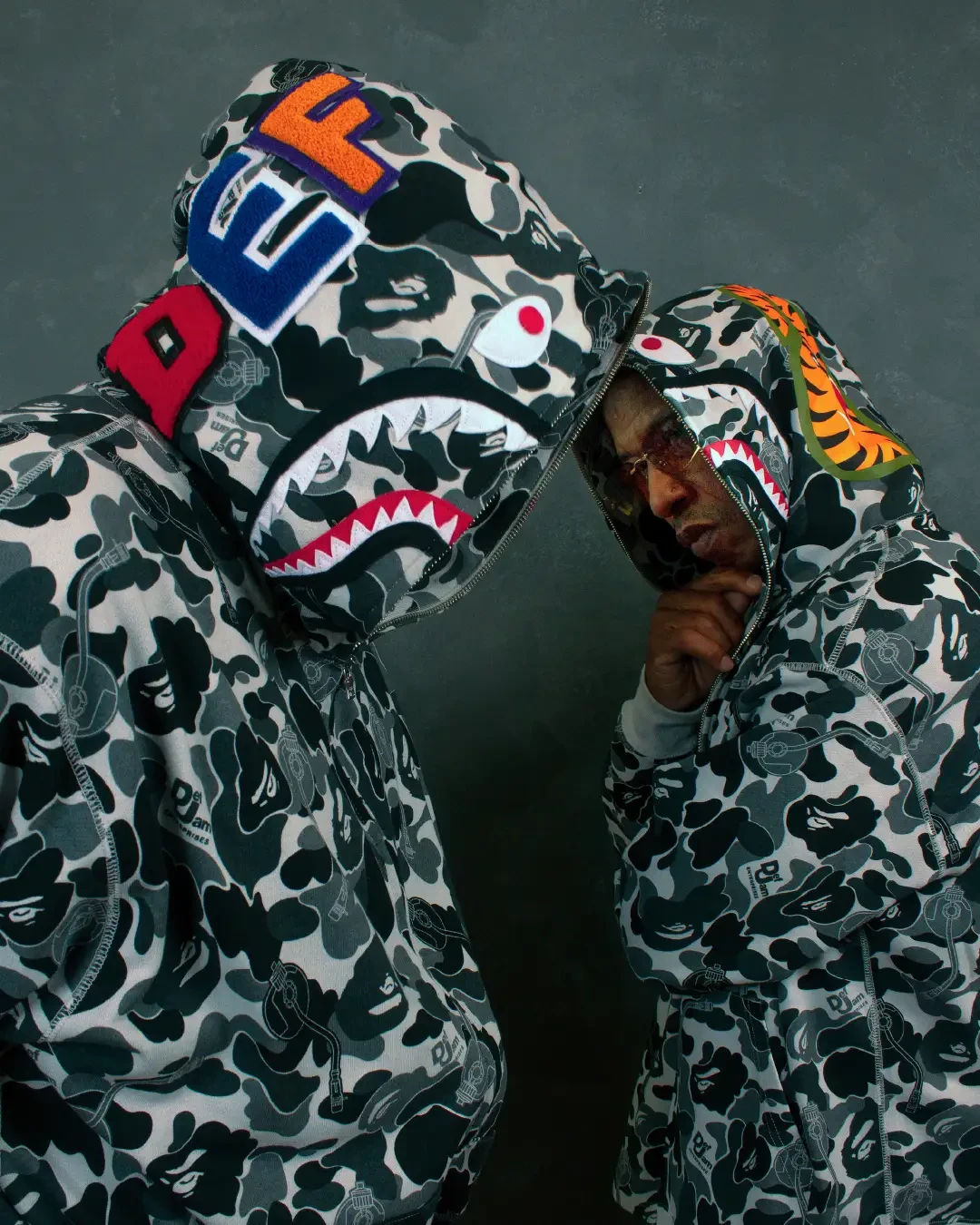 BAPE launches new Def Jam collab collection with the help of