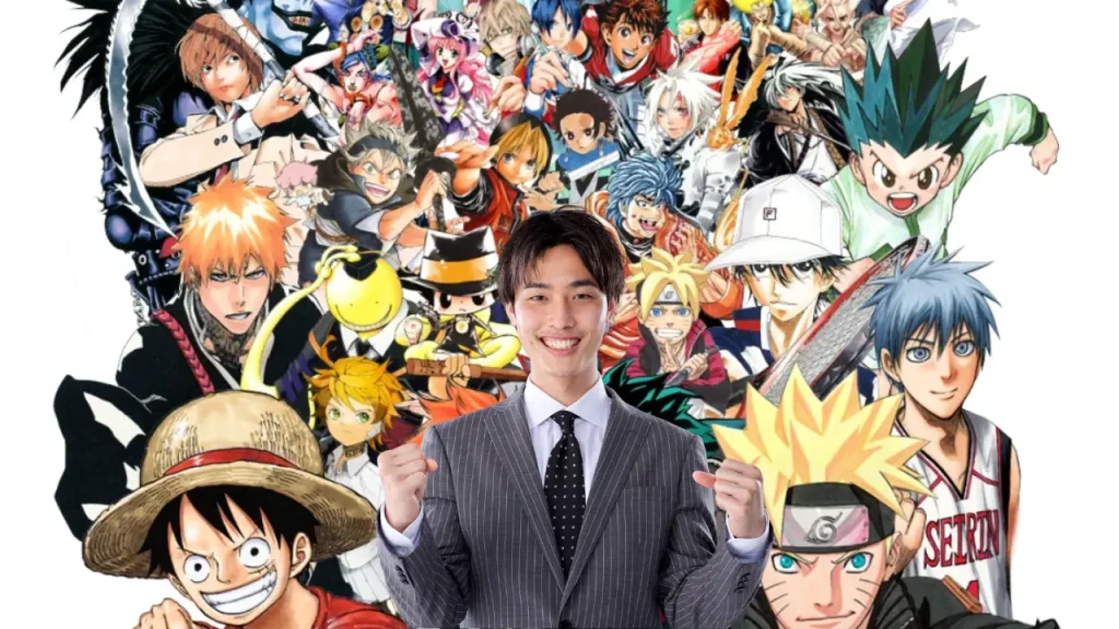 ANIME OFFICE WORKER MAIN