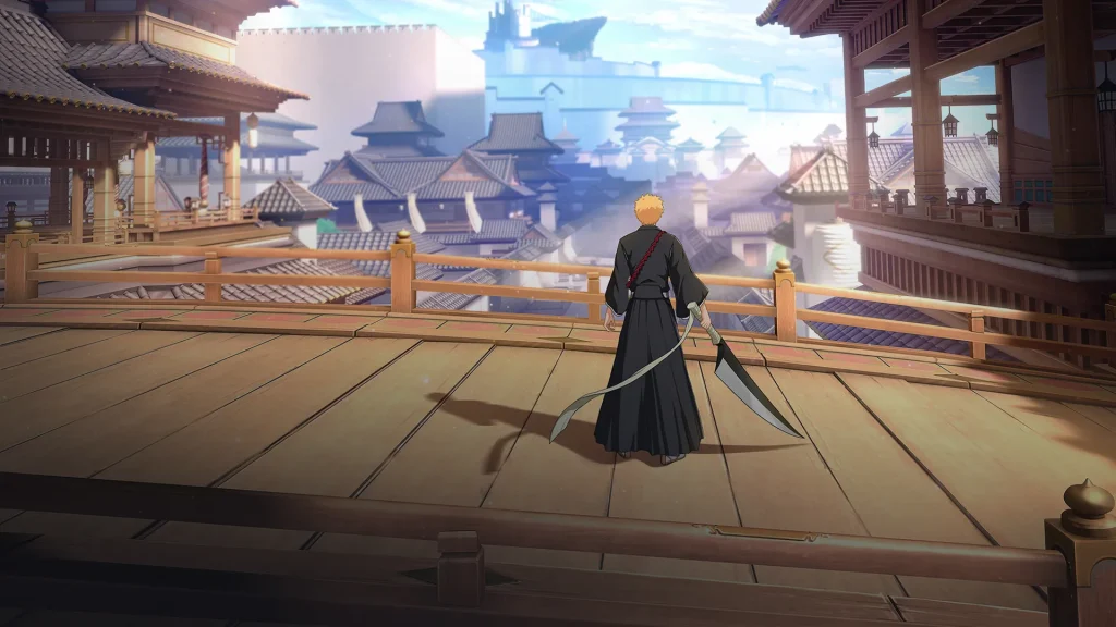 BLEACH Soul Resonance Screenshot 1