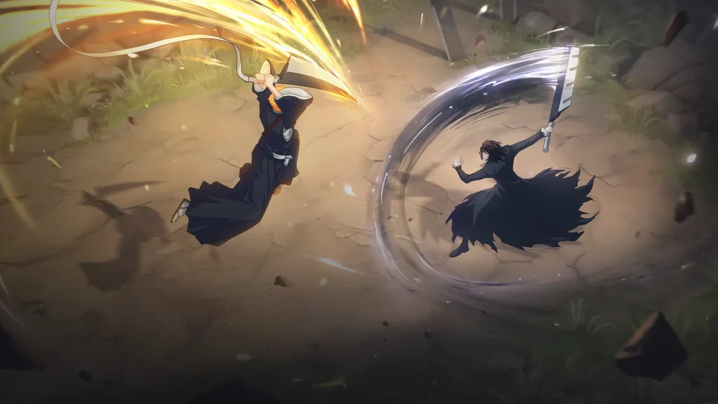 BLEACH Soul Resonance Screenshot 3