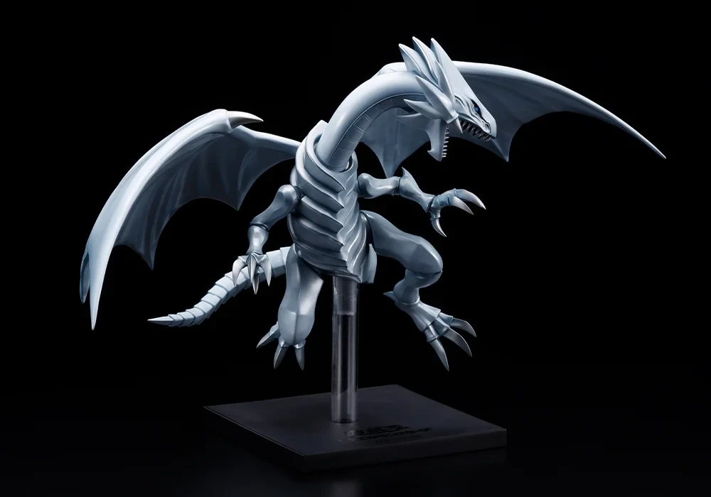 Blue Eyes White Dragon figure 5