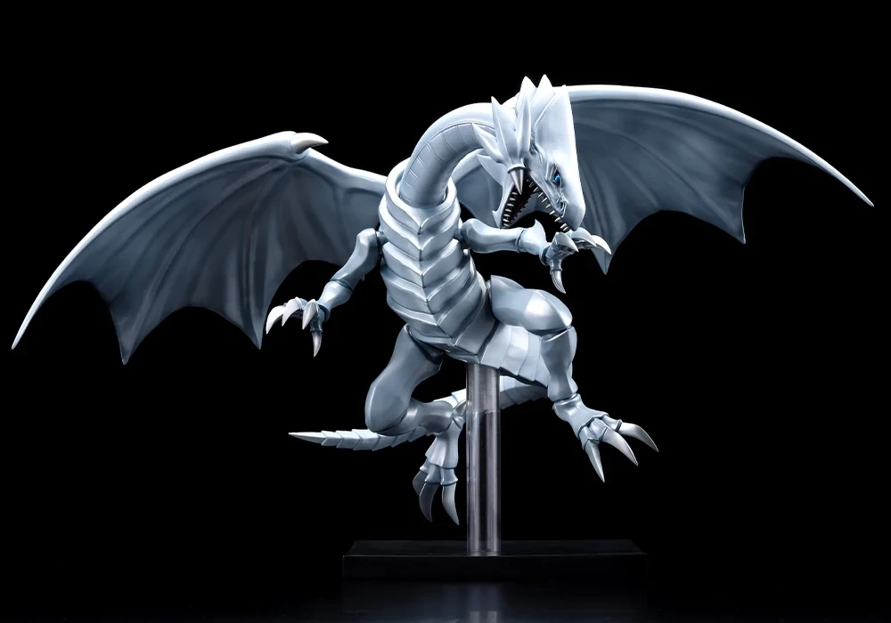 Blue Eyes White Dragon figure 6