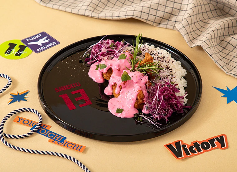 Blue Lock Travel cafe 10