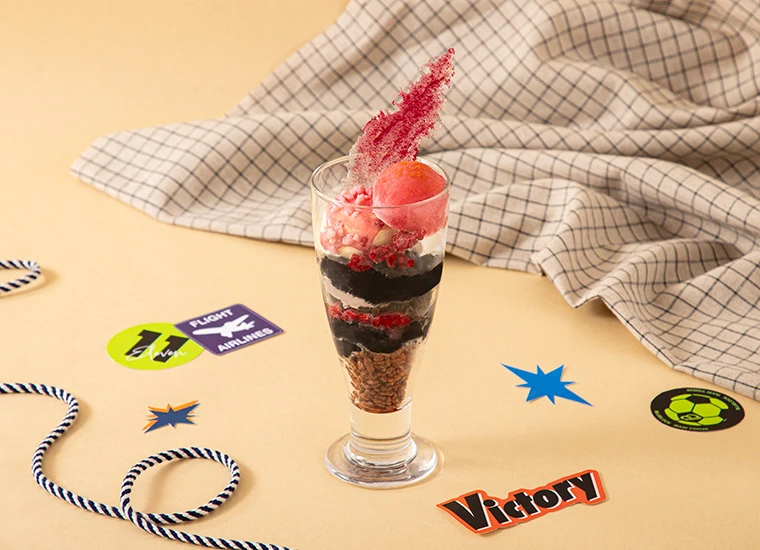 Blue Lock Travel cafe 13