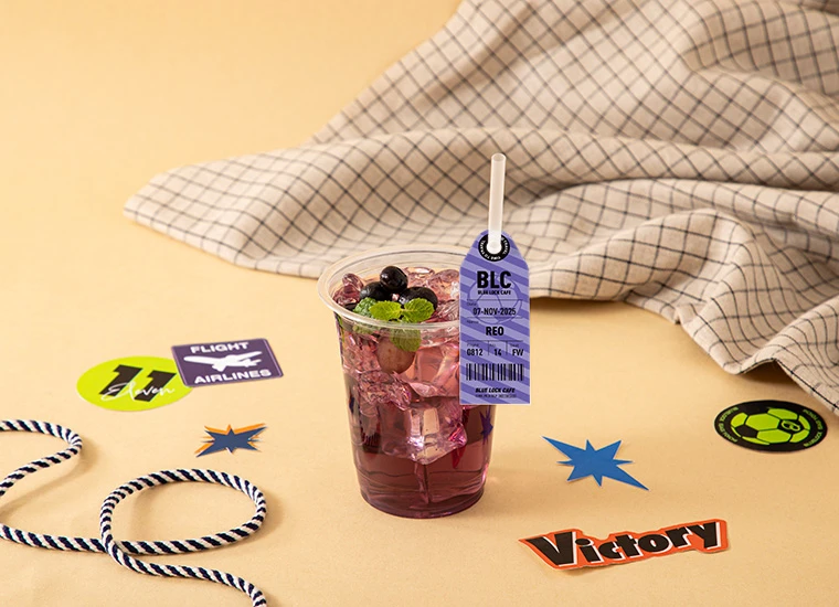 Blue Lock Travel cafe 17