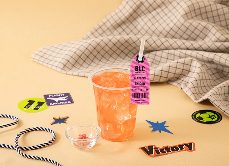 Blue Lock Travel cafe 20