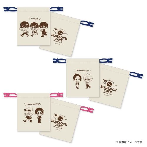 Blue Lock Travel cafe 27