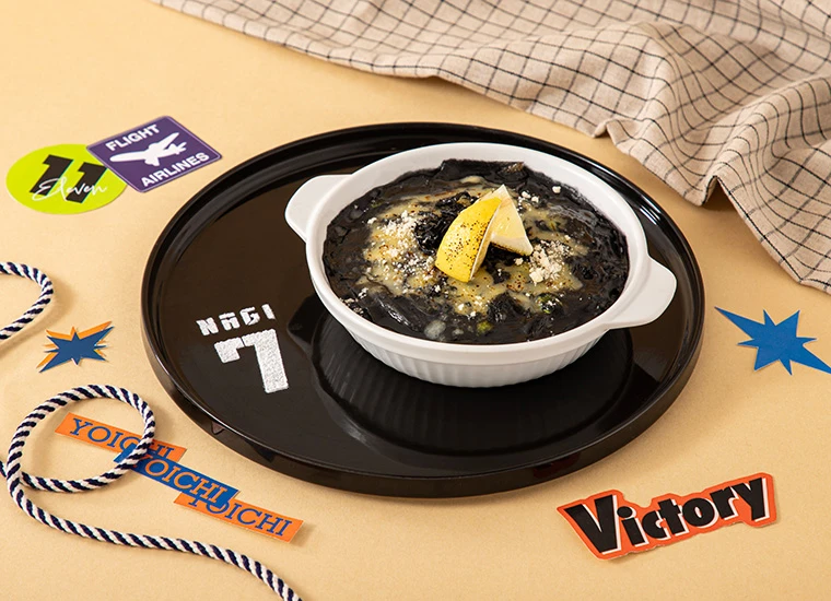 Blue Lock Travel cafe 6