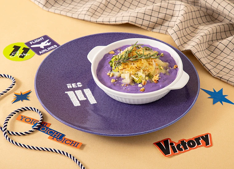 Blue Lock Travel cafe 7