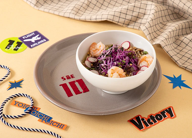 Blue Lock Travel cafe 9