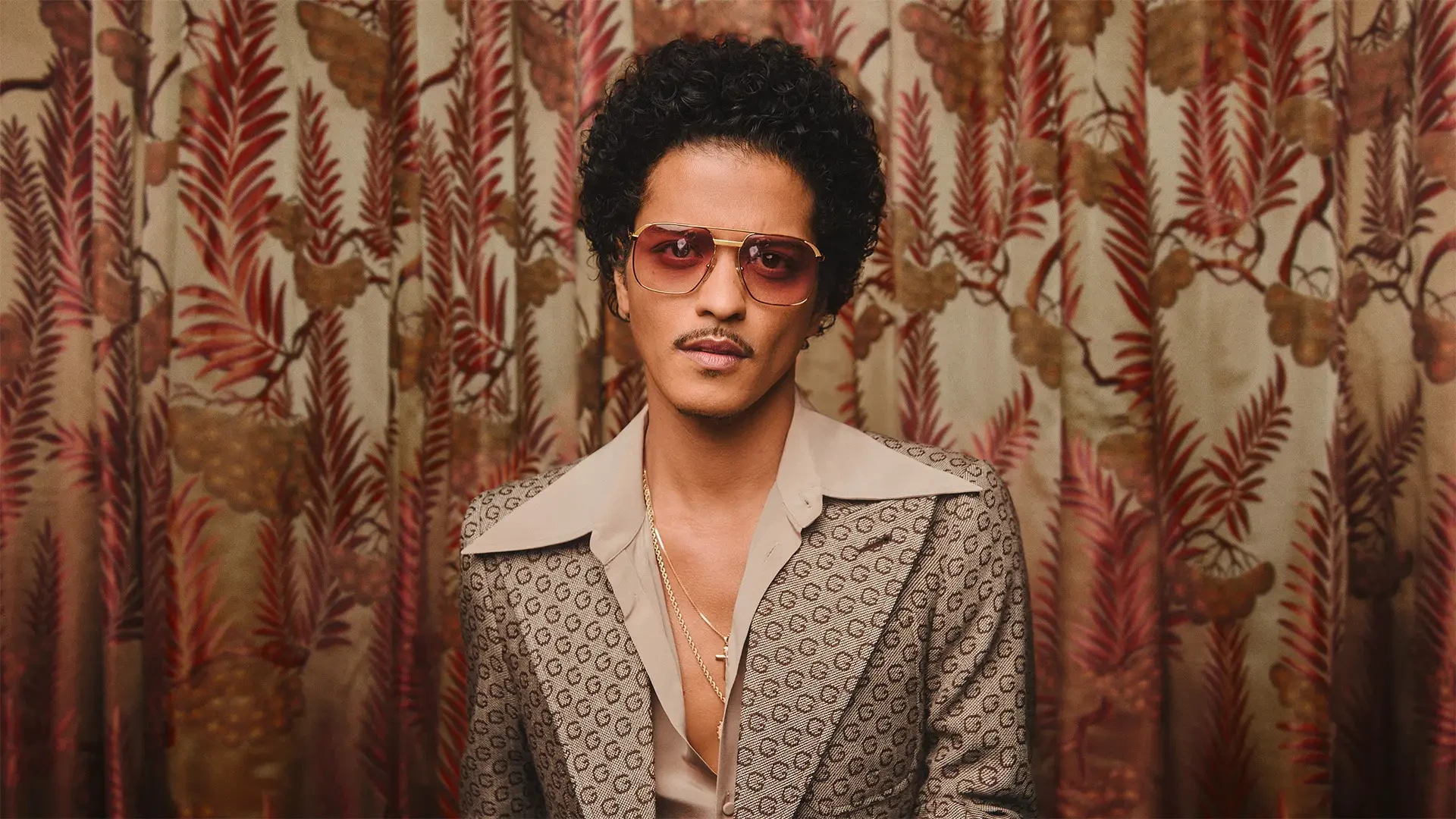 Bruno Mars Fireworks Show 12