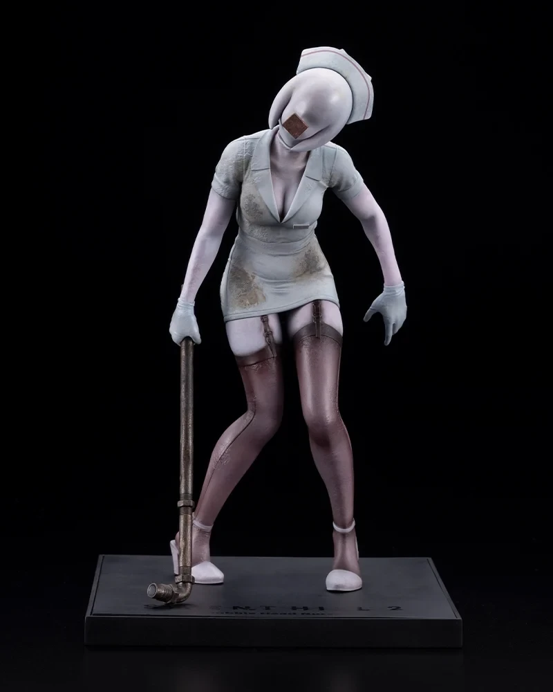 Bubble Head Nurse OSHI WORKS 2