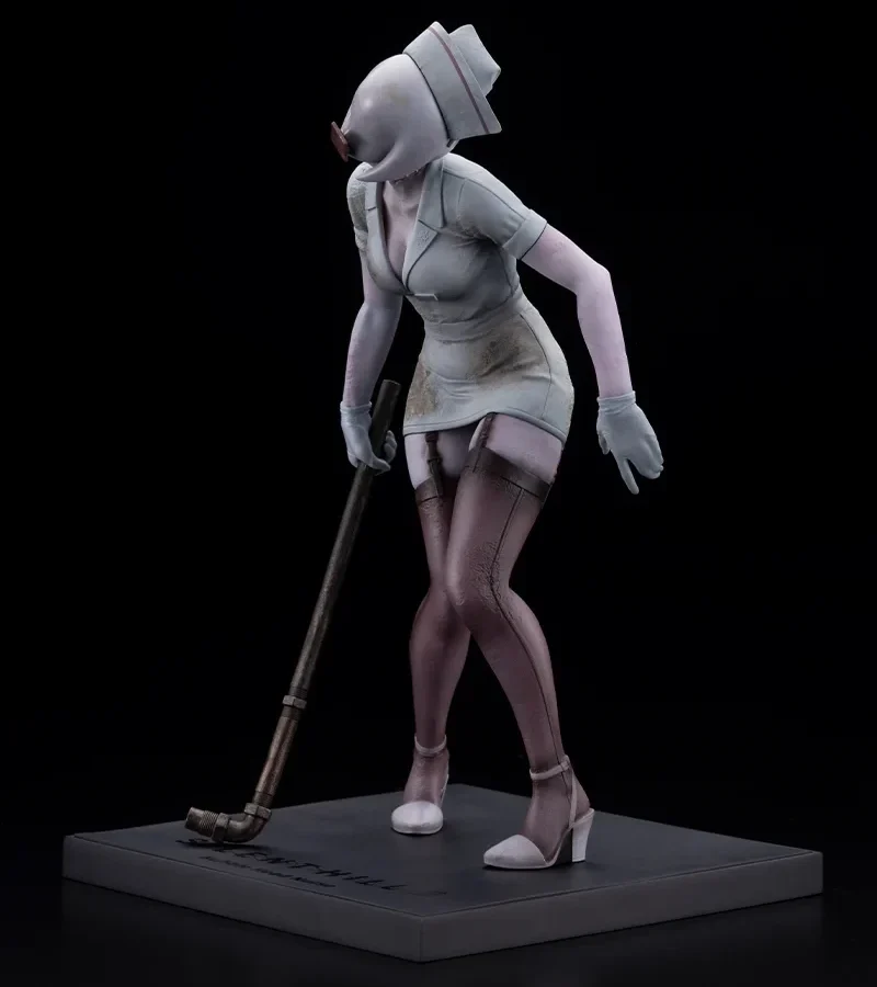 Bubble Head Nurse OSHI WORKS 3