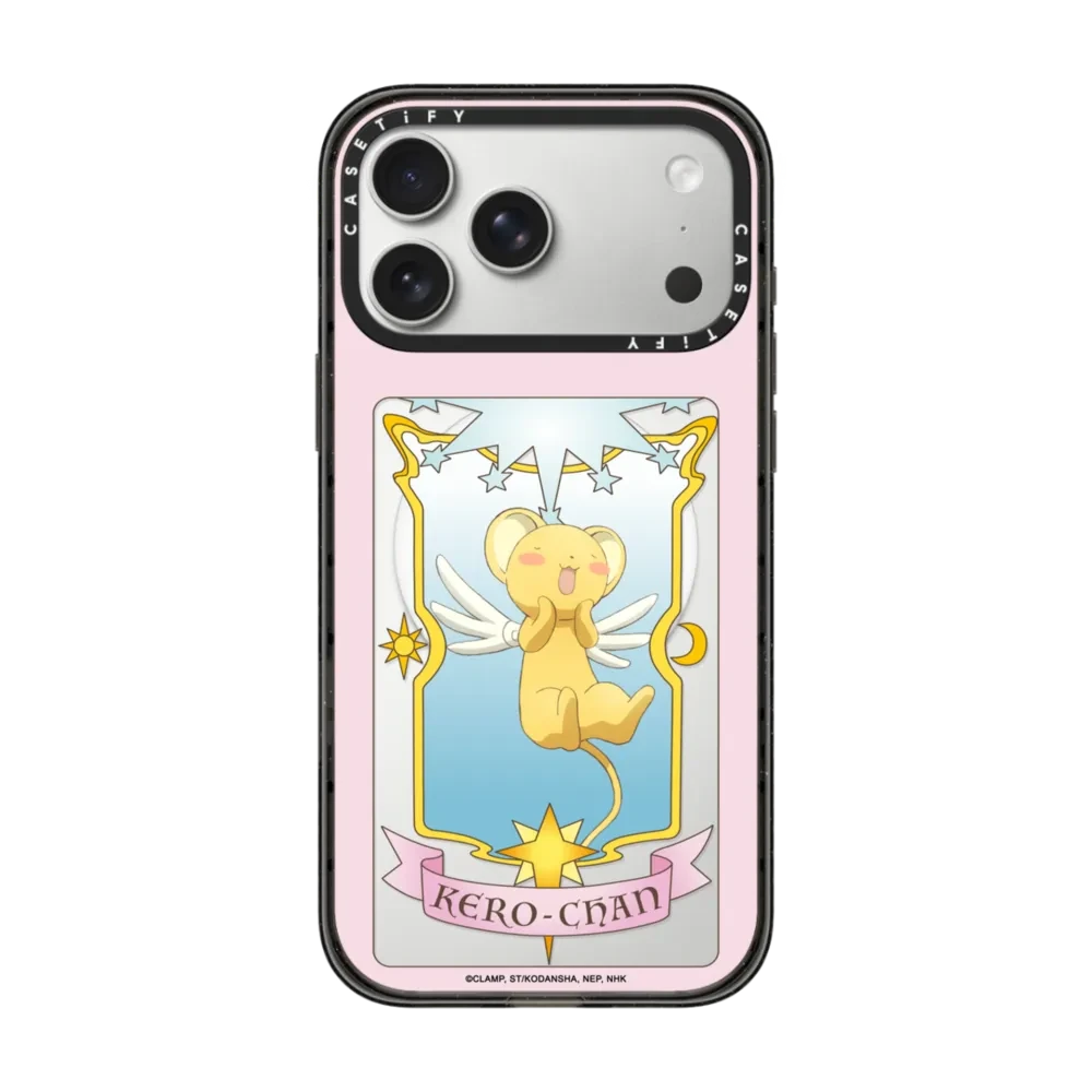 Cardcaptor Sakura phone accessory collection 10