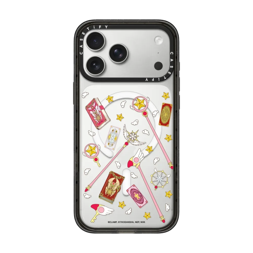 Cardcaptor Sakura phone accessory collection 12