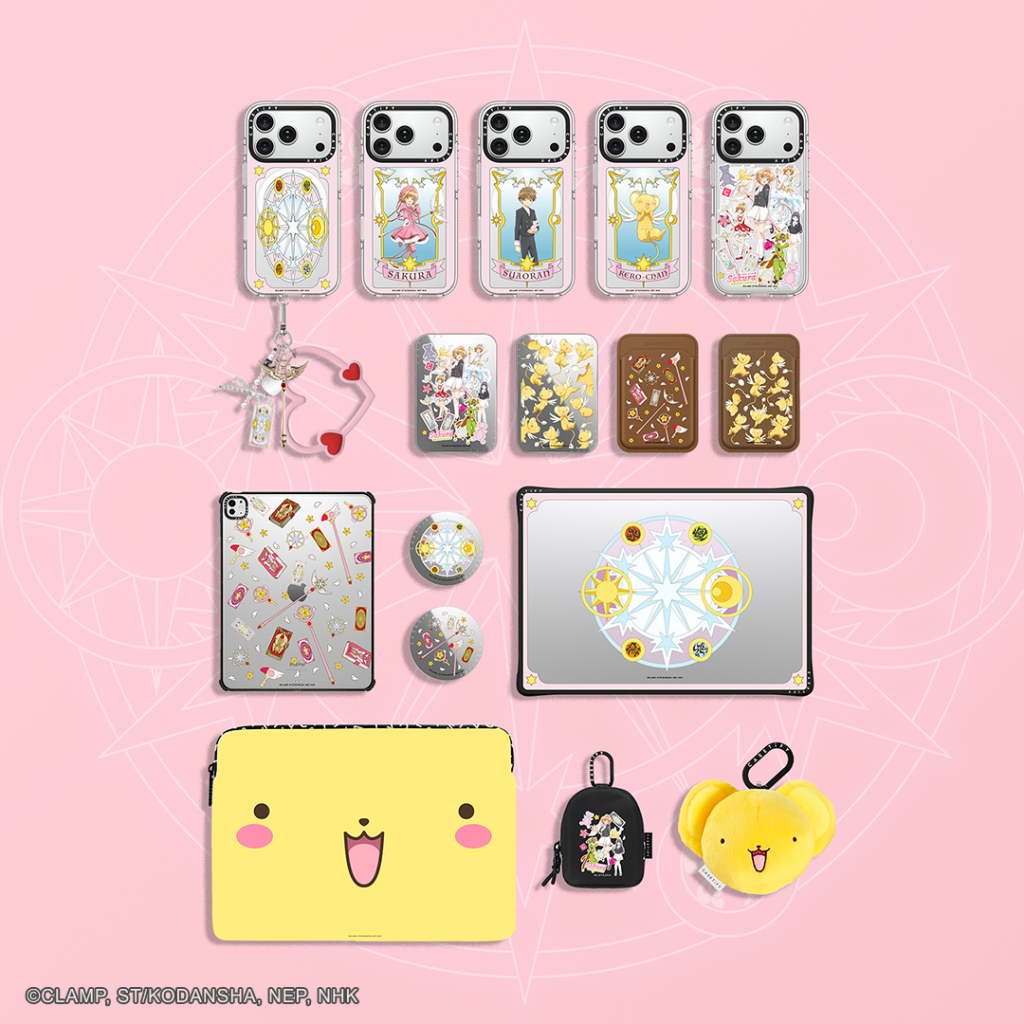 Cardcaptor Sakura phone accessory collection 14