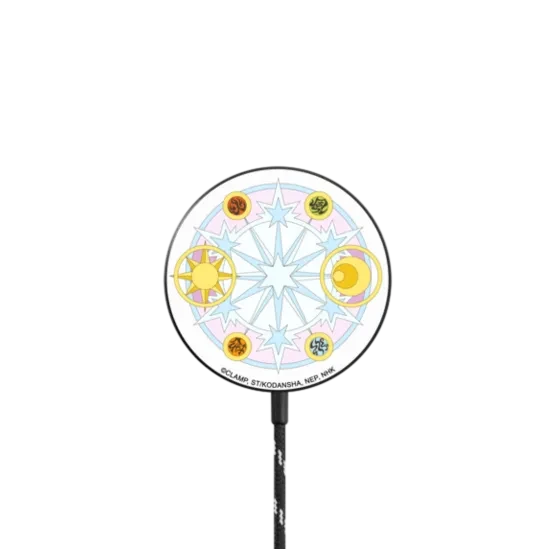Cardcaptor Sakura phone accessory collection 16