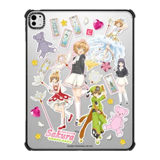 Cardcaptor Sakura phone accessory collection 18