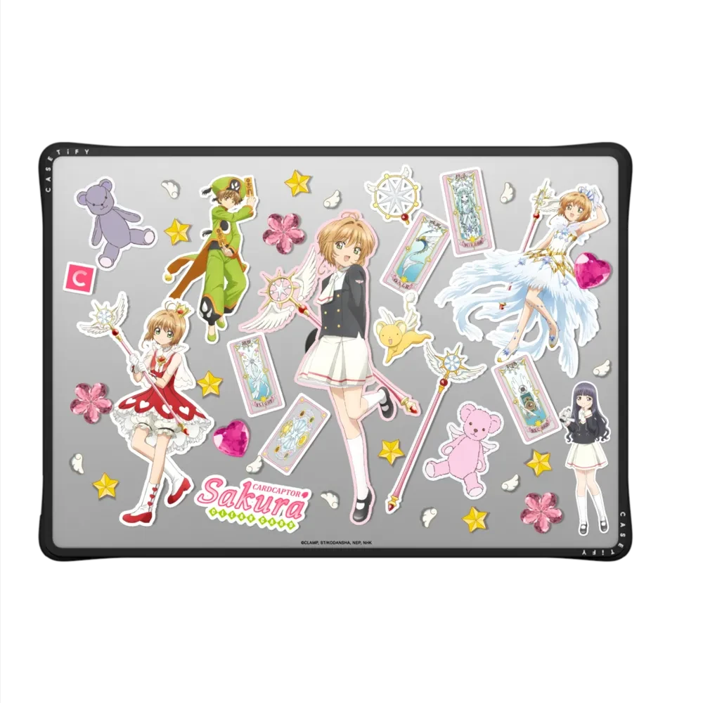 Cardcaptor Sakura phone accessory collection 24