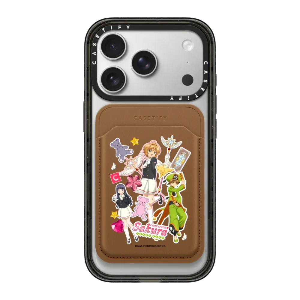 Cardcaptor Sakura phone accessory collection 26