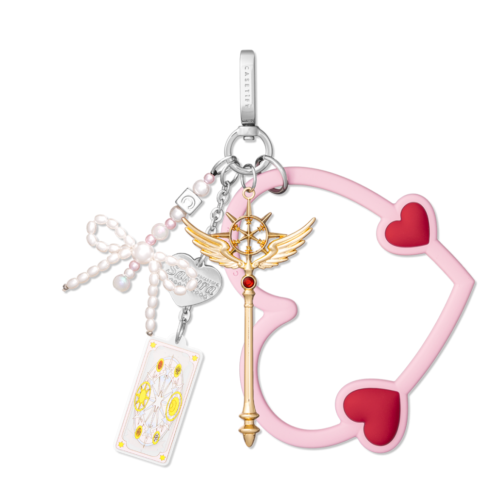 Cardcaptor Sakura phone accessory collection 29