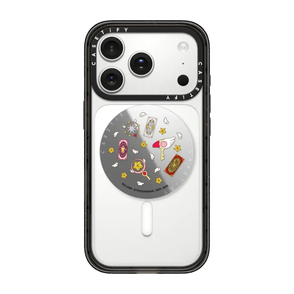 Cardcaptor Sakura phone accessory collection 32