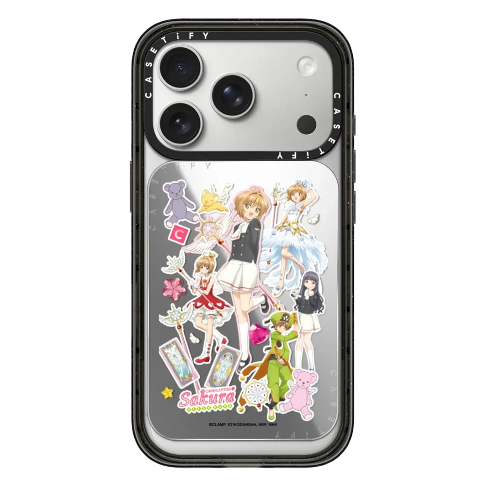 Cardcaptor Sakura phone accessory collection 33