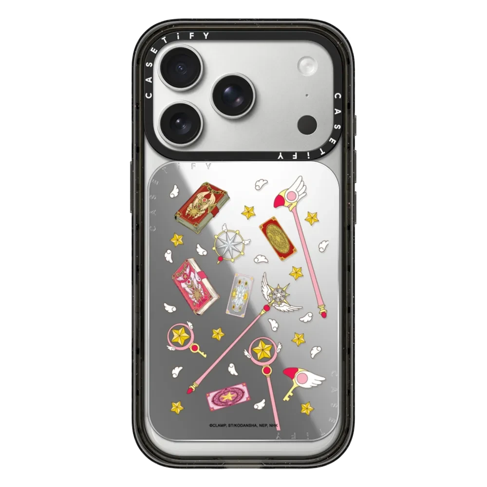 Cardcaptor Sakura phone accessory collection 34