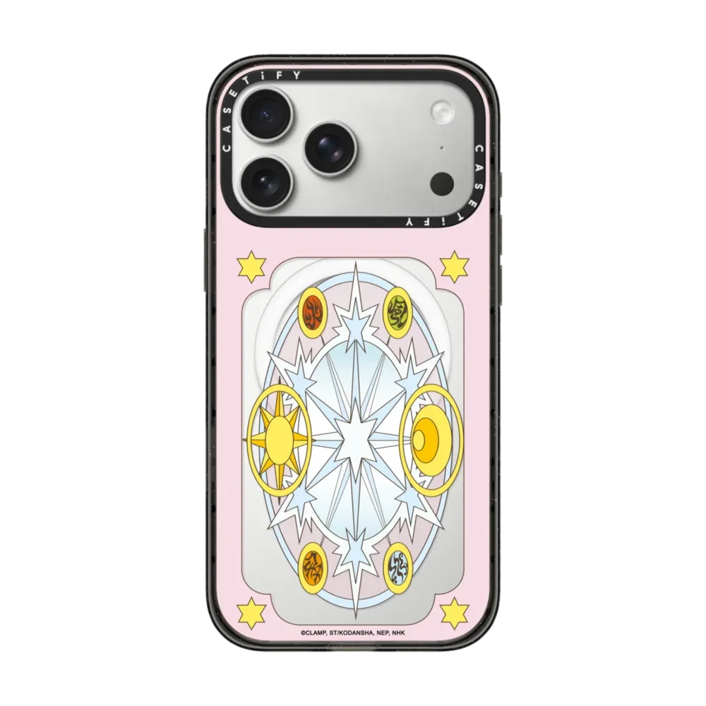 Cardcaptor Sakura phone accessory collection 5