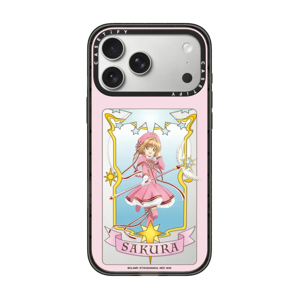 Cardcaptor Sakura phone accessory collection 8