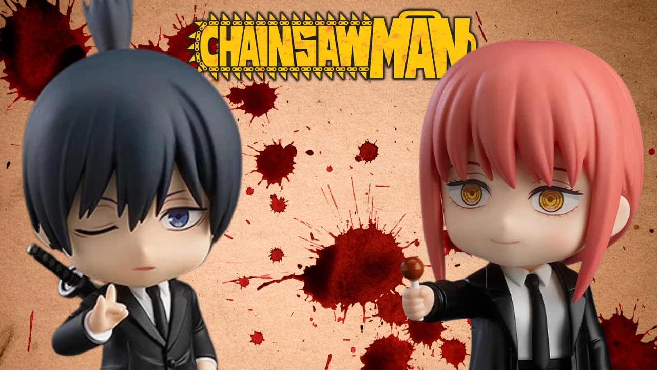 Chainsaw Man Nendoroids