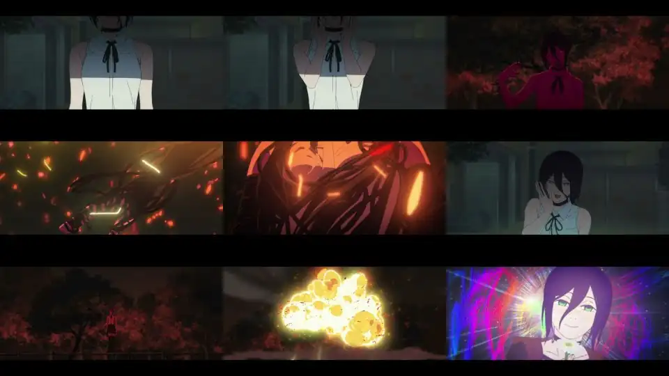 Chainsaw Man – The Movie Reze Arc maximum the hormone pv 1