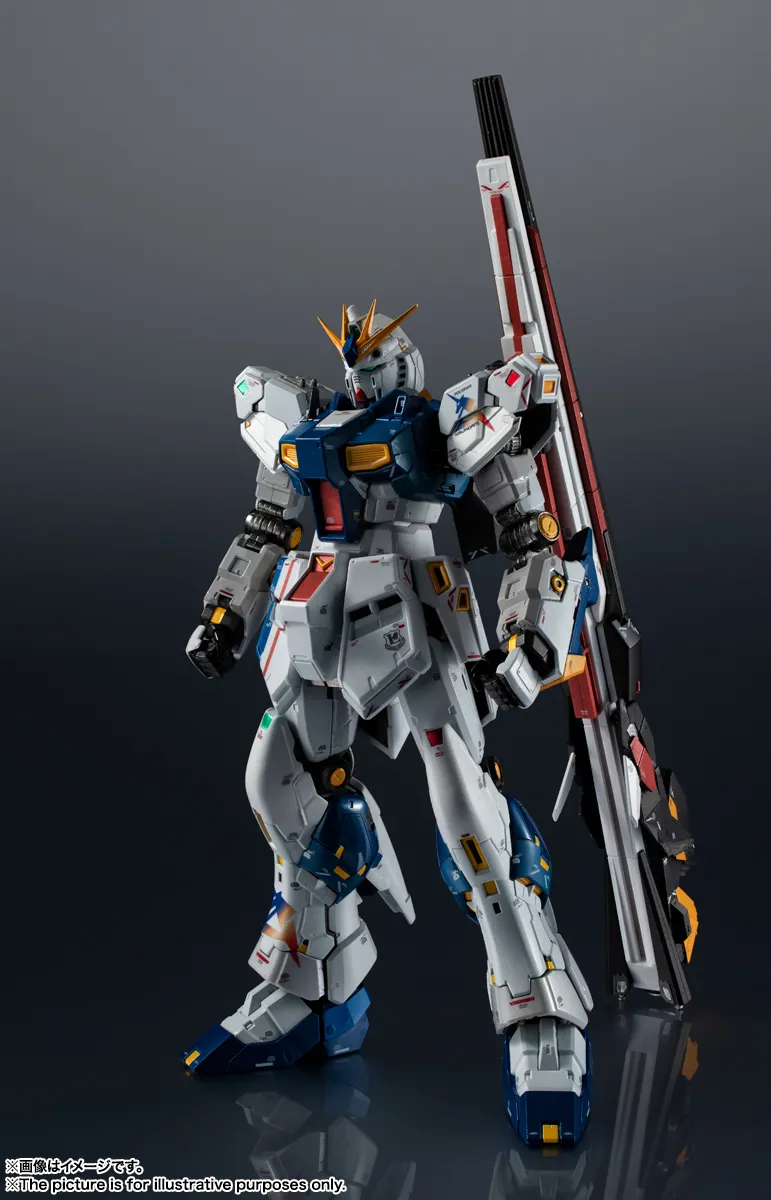 超合金 RX-93ff V GUNDAM The GUNDAM SIDE-F exclusive 